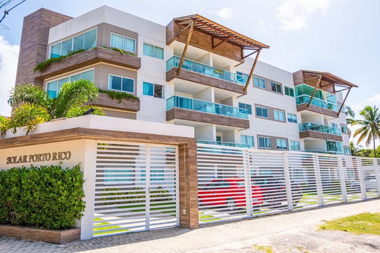Pôrto das Galinhas Solar Porto Rico 아파트 외부 사진