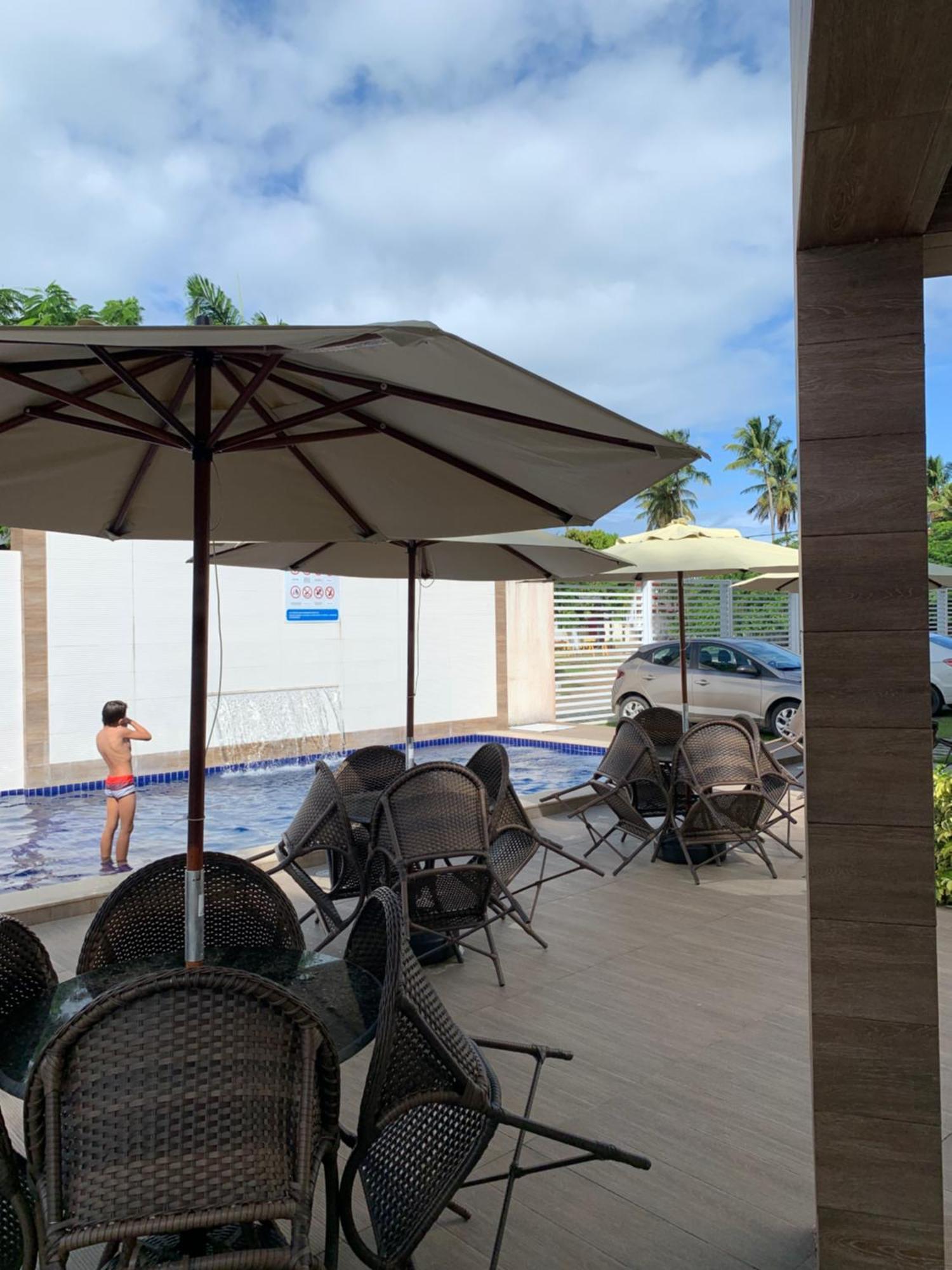 Pôrto das Galinhas Solar Porto Rico 아파트 외부 사진